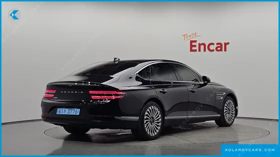 GENESIS G80 E-AWD
