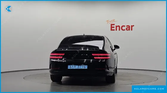 GENESIS G80 E-AWD
