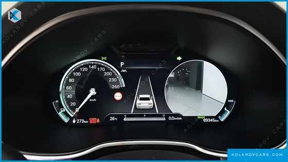 GENESIS G80 E-AWD