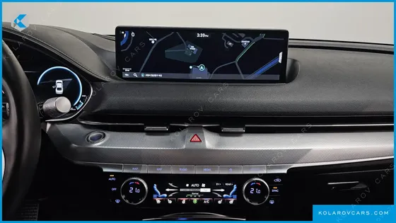 GENESIS G80 E-AWD