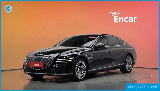 GENESIS G80 E-AWD