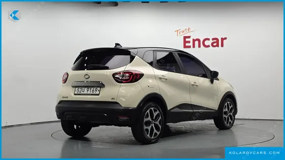 RENAULT KOREA QM3 LE