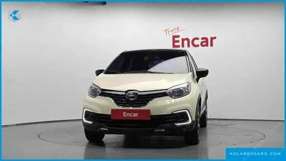 RENAULT KOREA QM3 LE