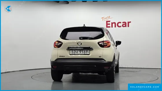 RENAULT KOREA QM3 LE