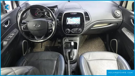 RENAULT KOREA QM3 LE