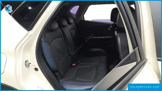 RENAULT KOREA QM3 LE
