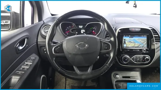 RENAULT KOREA QM3 LE