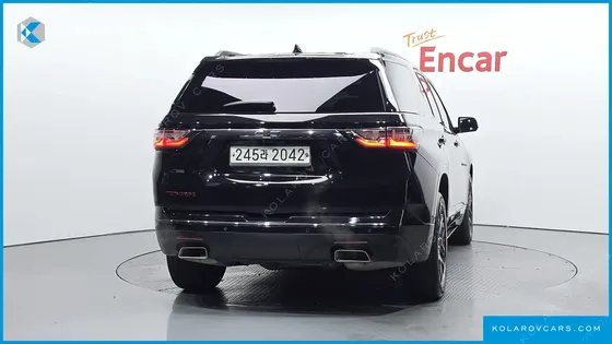 CHEVROLET (GM DAEWOO) TRAVERSE 3.6 AWD REDLINE