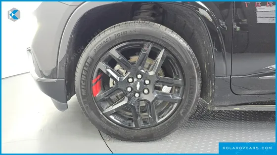 CHEVROLET (GM DAEWOO) TRAVERSE 3.6 AWD REDLINE