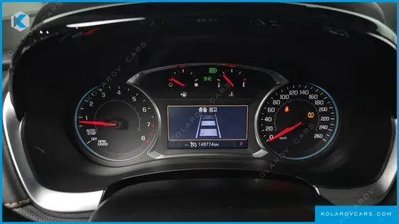 CHEVROLET (GM DAEWOO) TRAVERSE 3.6 AWD REDLINE