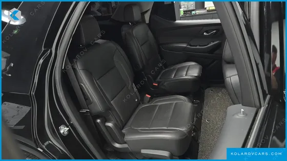 CHEVROLET (GM DAEWOO) TRAVERSE 3.6 AWD REDLINE