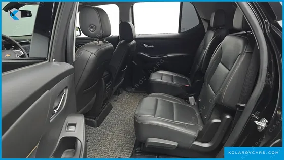 CHEVROLET (GM DAEWOO) TRAVERSE 3.6 AWD REDLINE