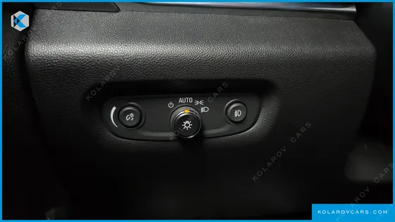 CHEVROLET (GM DAEWOO) TRAVERSE 3.6 AWD REDLINE