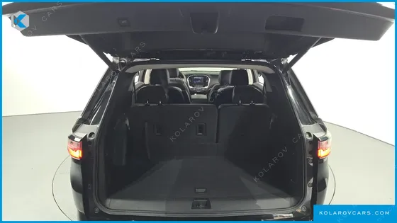 CHEVROLET (GM DAEWOO) TRAVERSE 3.6 AWD REDLINE