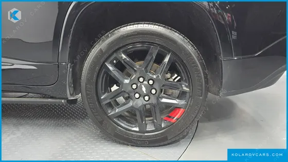 CHEVROLET (GM DAEWOO) TRAVERSE 3.6 AWD REDLINE