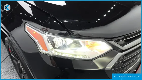 CHEVROLET (GM DAEWOO) TRAVERSE 3.6 AWD REDLINE