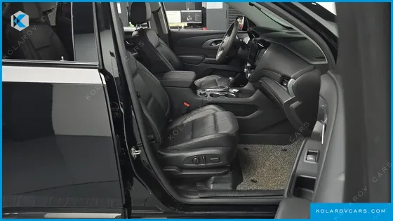 CHEVROLET (GM DAEWOO) TRAVERSE 3.6 AWD REDLINE