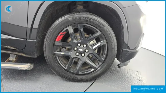 CHEVROLET (GM DAEWOO) TRAVERSE 3.6 AWD REDLINE