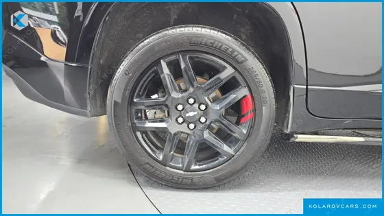 CHEVROLET (GM DAEWOO) TRAVERSE 3.6 AWD REDLINE