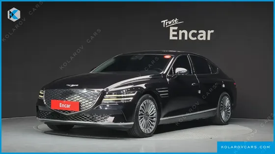 GENESIS G80 E-AWD