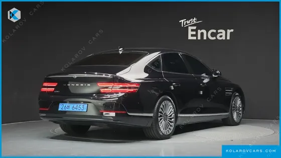 GENESIS G80 E-AWD
