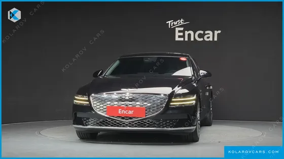 GENESIS G80 E-AWD