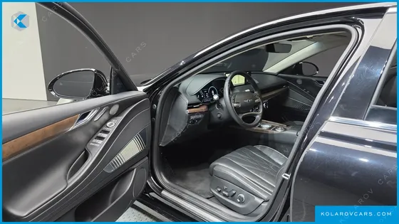 GENESIS G80 E-AWD