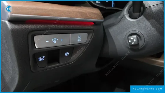 GENESIS G80 E-AWD