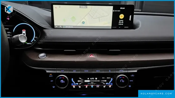 GENESIS G80 E-AWD