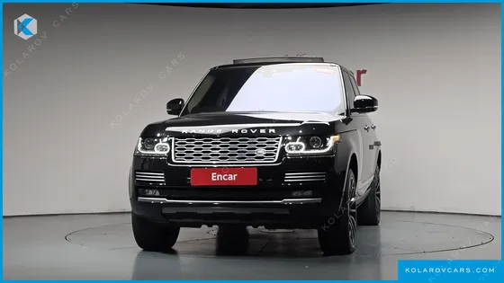 LAND ROVER RANGE ROVER 4.4 SDV8 AB DIESEL