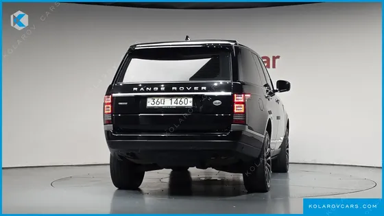 LAND ROVER RANGE ROVER 4.4 SDV8 AB DIESEL