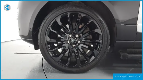 LAND ROVER RANGE ROVER 4.4 SDV8 AB DIESEL