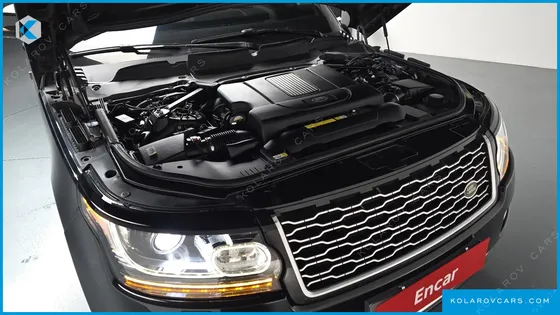 LAND ROVER RANGE ROVER 4.4 SDV8 AB DIESEL
