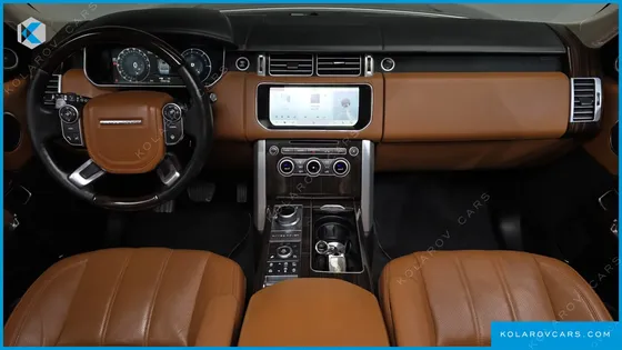 LAND ROVER RANGE ROVER 4.4 SDV8 AB DIESEL