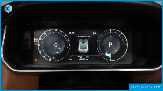 LAND ROVER RANGE ROVER 4.4 SDV8 AB DIESEL