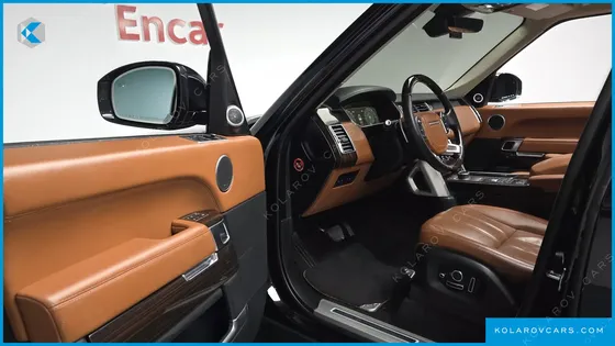 LAND ROVER RANGE ROVER 4.4 SDV8 AB DIESEL