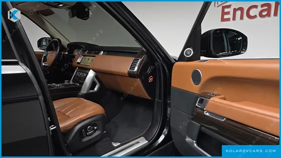 LAND ROVER RANGE ROVER 4.4 SDV8 AB DIESEL