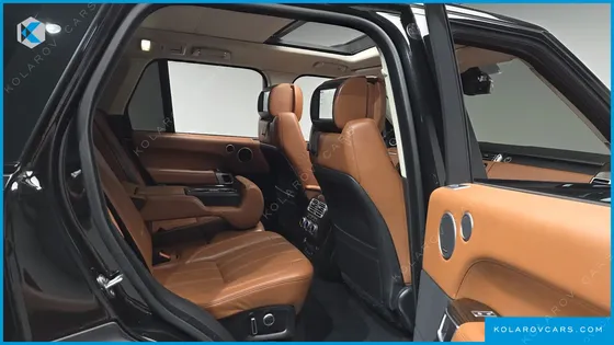 LAND ROVER RANGE ROVER 4.4 SDV8 AB DIESEL