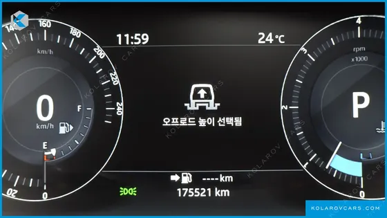 LAND ROVER RANGE ROVER 4.4 SDV8 AB DIESEL
