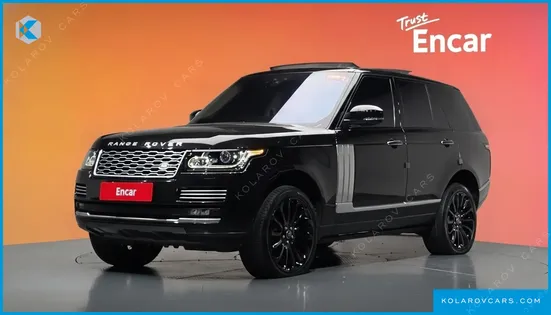 LAND ROVER RANGE ROVER 4.4 SDV8 AB DIESEL