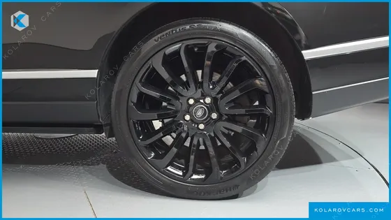 LAND ROVER RANGE ROVER 4.4 SDV8 AB DIESEL