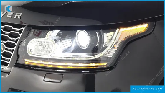 LAND ROVER RANGE ROVER 4.4 SDV8 AB DIESEL