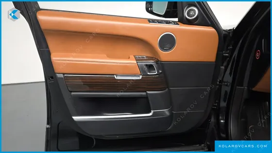 LAND ROVER RANGE ROVER 4.4 SDV8 AB DIESEL