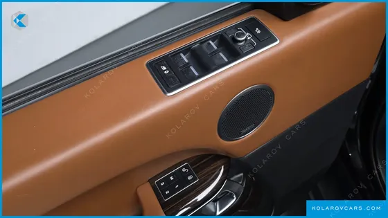LAND ROVER RANGE ROVER 4.4 SDV8 AB DIESEL