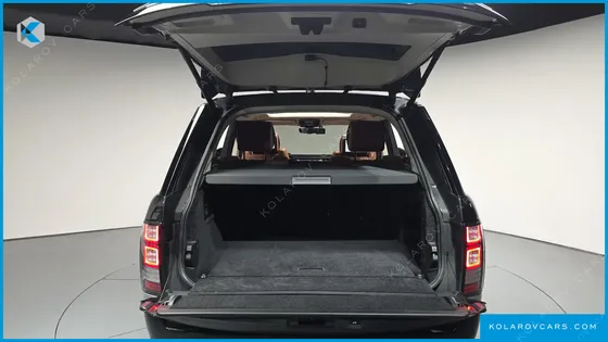LAND ROVER RANGE ROVER 4.4 SDV8 AB DIESEL