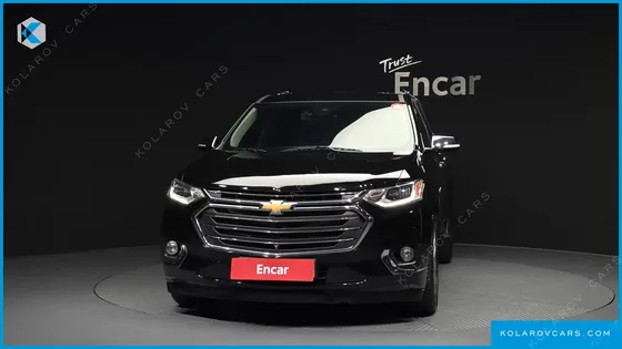 CHEVROLET (GM DAEWOO) TRAVERSE 3.6 AWD PREMIER