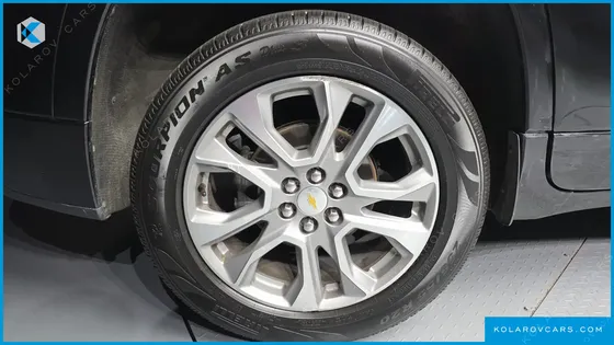 CHEVROLET (GM DAEWOO) TRAVERSE 3.6 AWD PREMIER