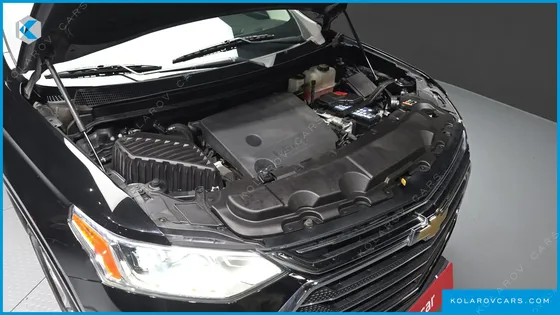 CHEVROLET (GM DAEWOO) TRAVERSE 3.6 AWD PREMIER
