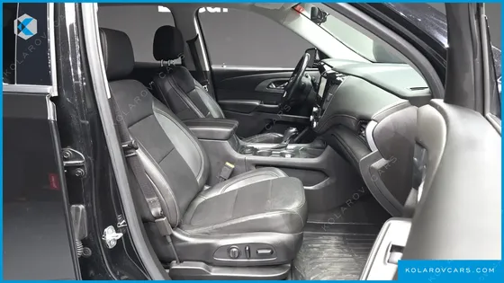 CHEVROLET (GM DAEWOO) TRAVERSE 3.6 AWD PREMIER