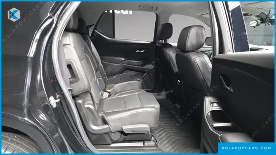 CHEVROLET (GM DAEWOO) TRAVERSE 3.6 AWD PREMIER